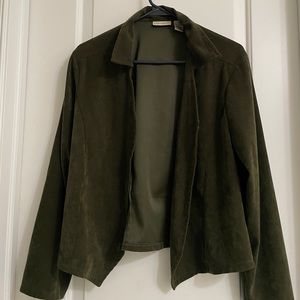 super cute thrifted cardigan for the fall!